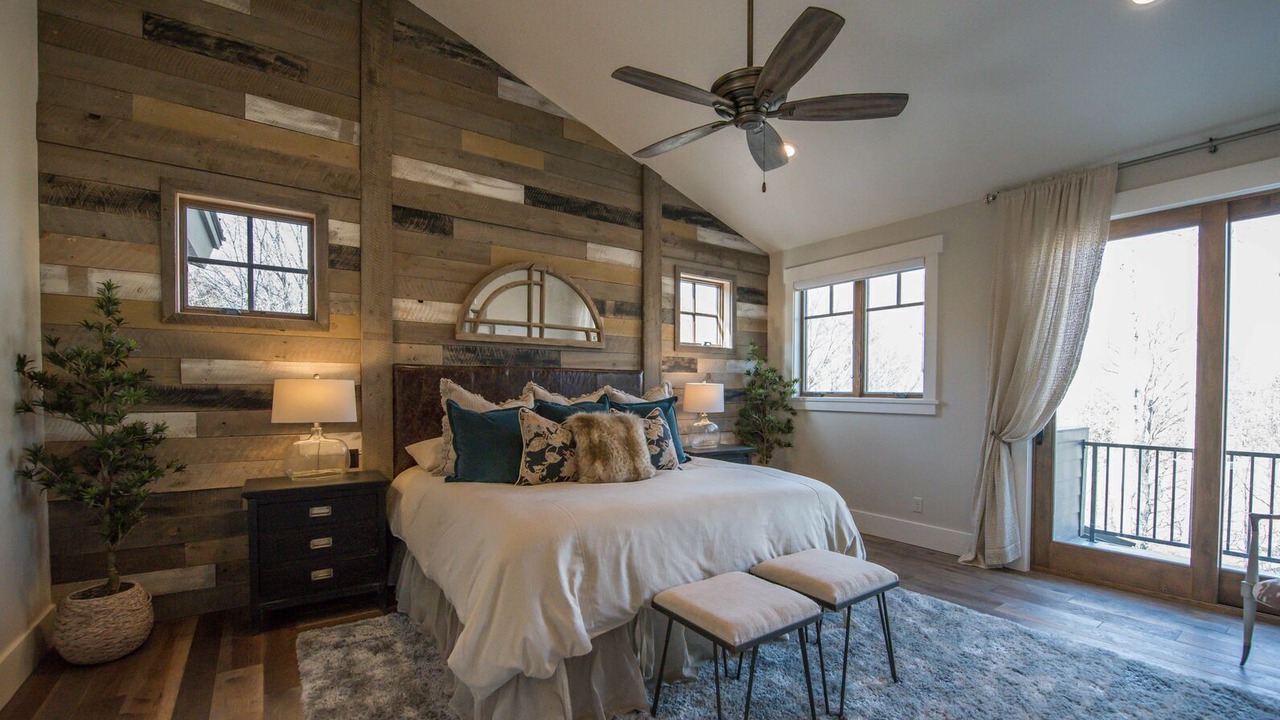 Photo of Bedroom in Sundance