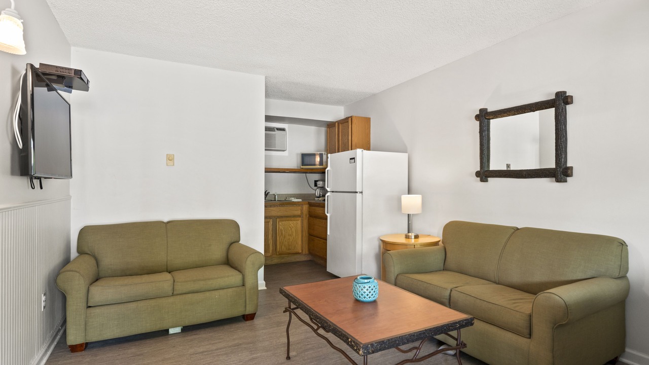 Photo of Livingroom in Lake George