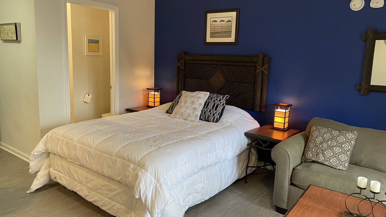 Photo of Bedroom in Lake George