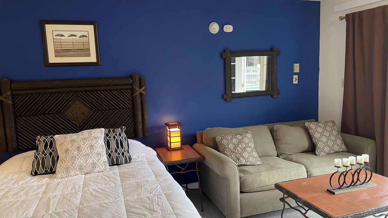 Photo of Bedroom in Lake George