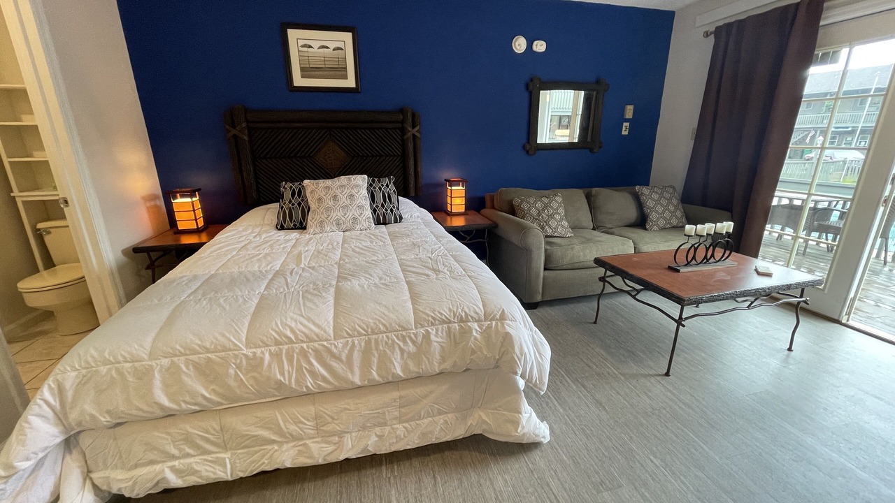 Photo of Bedroom in Lake George