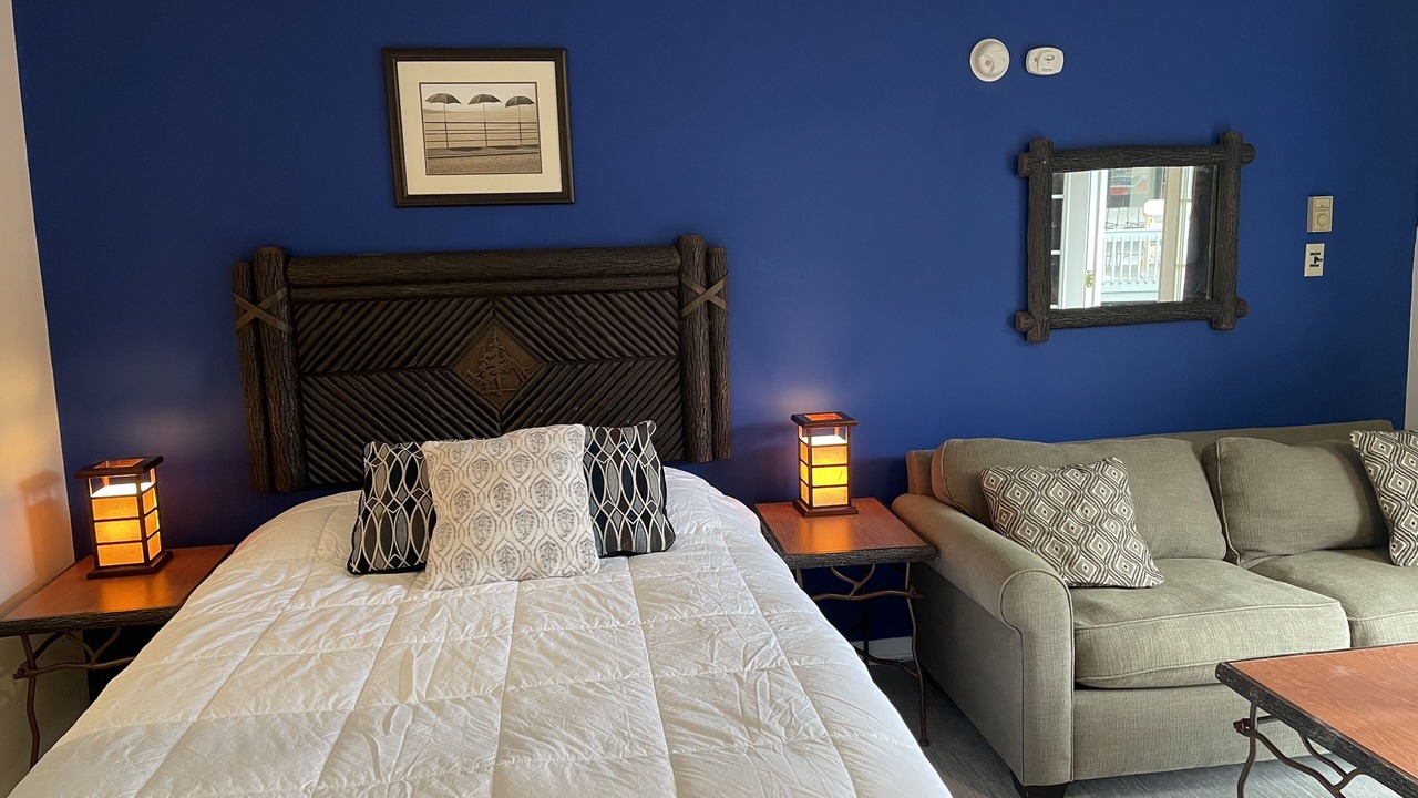 Photo of Bedroom in Lake George