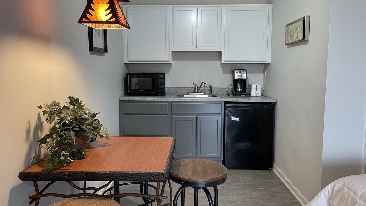 Photo of Kitchen in Lake George