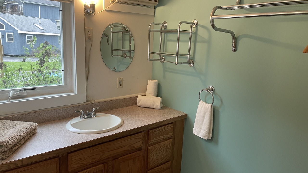 Photo of Bathroom in Lake George