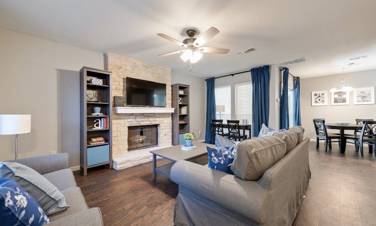 Photo of Livingroom in Austin