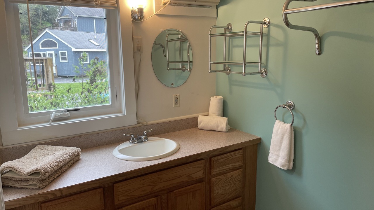 Photo of Bathroom in Lake George
