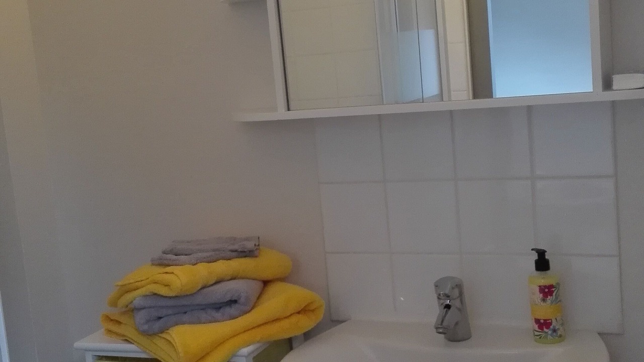 Photo of Bathroom in Etretat