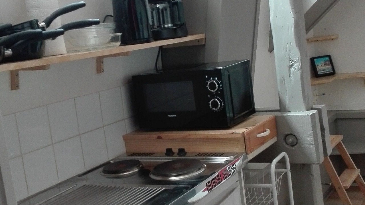 Photo of Kitchen in Etretat