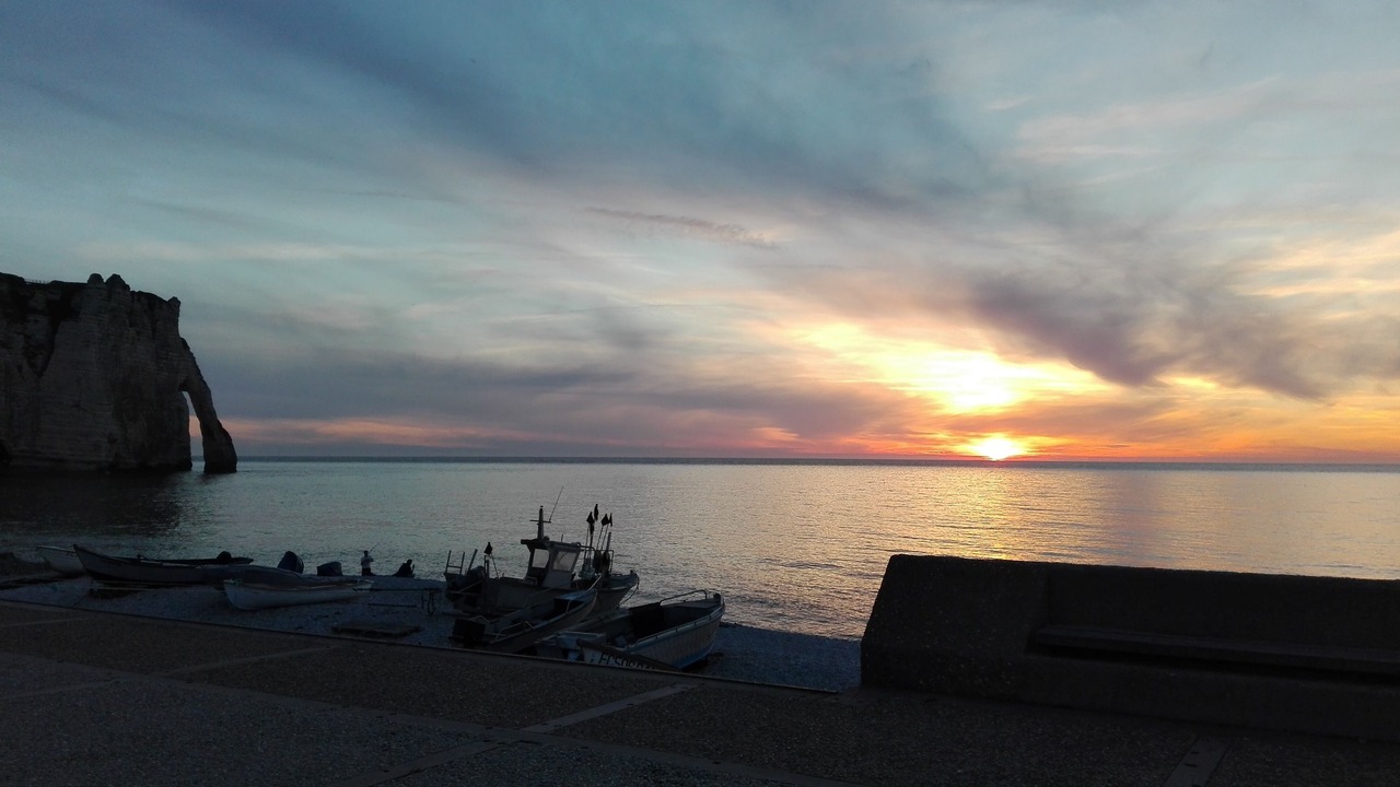 Photo of Outdoor in Etretat