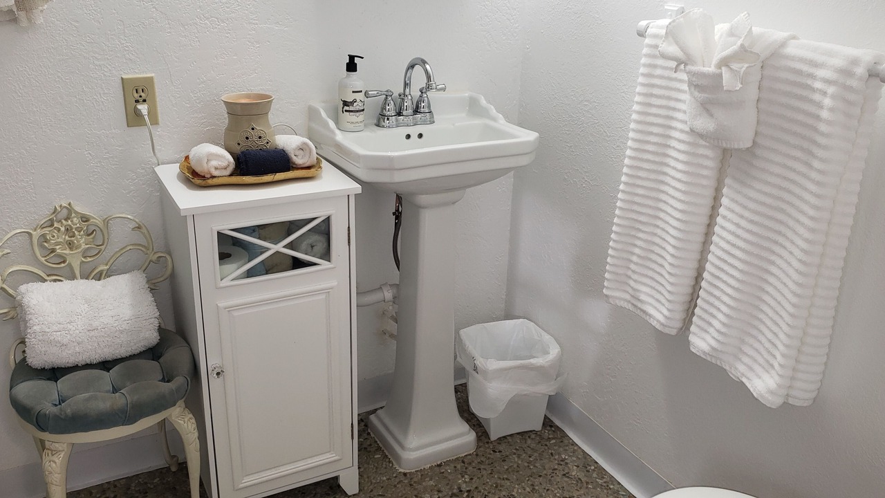 Photo of Bathroom in Trinidad