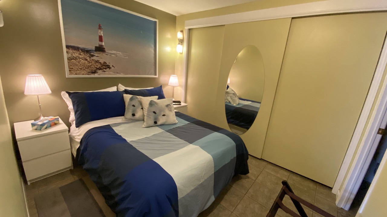 Photo of Bedroom in Boucherville
