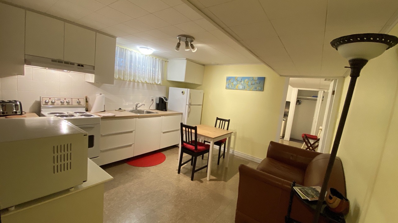 Photo of Livingroom in Boucherville
