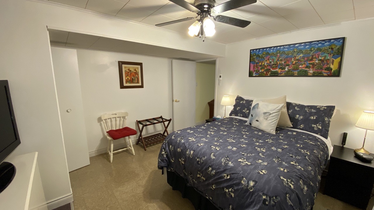 Photo of Bedroom in Boucherville