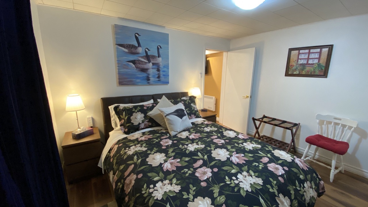 Photo of Bedroom in Boucherville