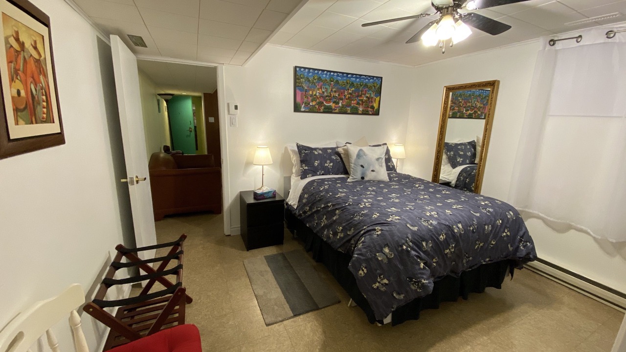 Photo of Bedroom in Boucherville