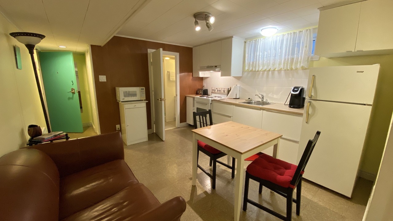Photo of Kitchen in Boucherville