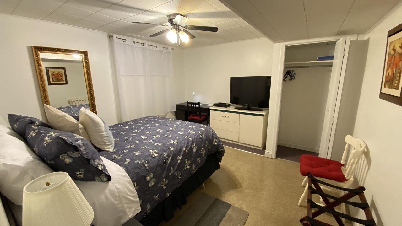 Photo of Bedroom in Boucherville