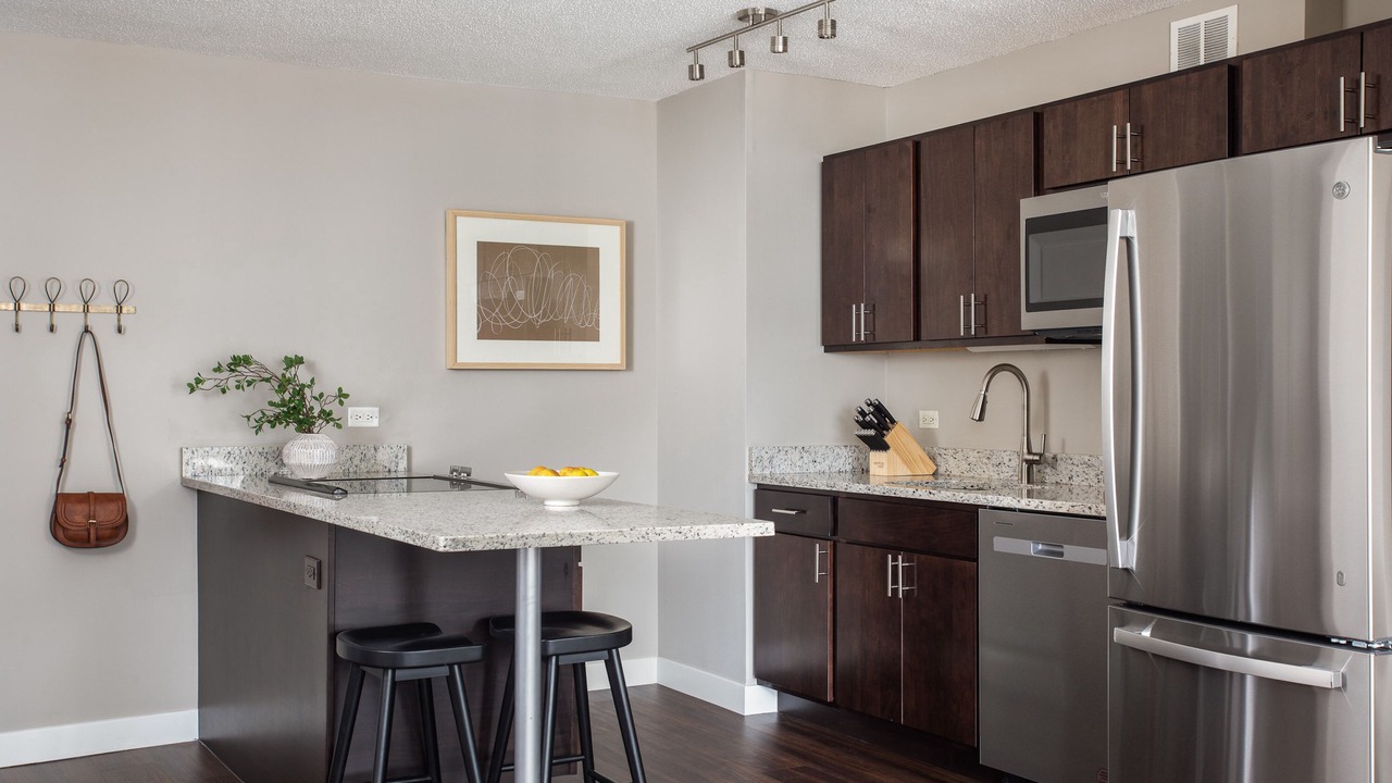 Photo of Kitchen in Near North Side
