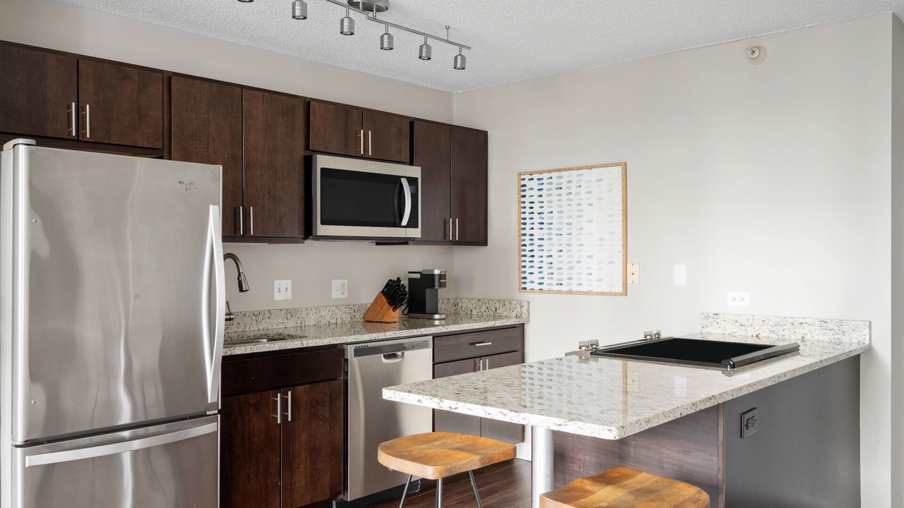 Photo of Kitchen in Near North Side