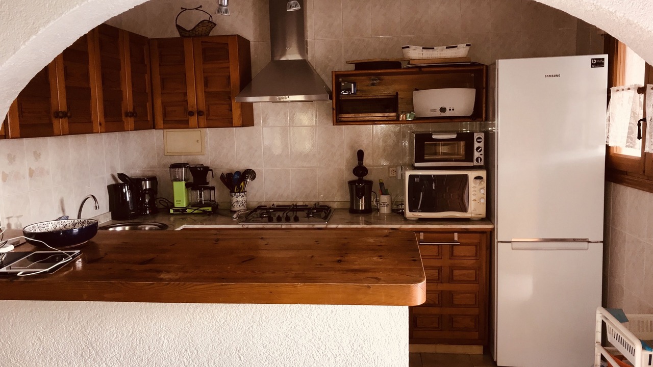 Photo of Kitchen in Benimeit