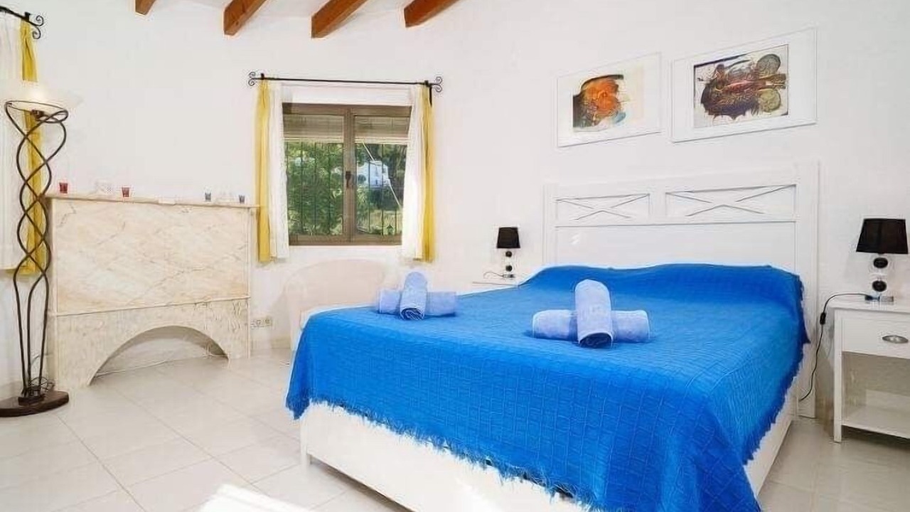 Photo of Bedroom in Benimeit
