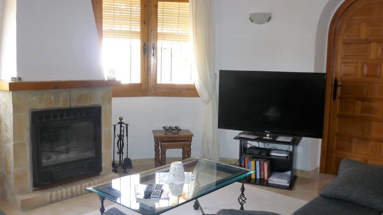 Photo of Livingroom in Benimeit
