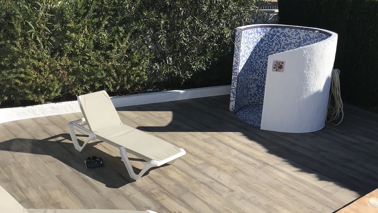 Photo of Patio Balcony in Benimeit