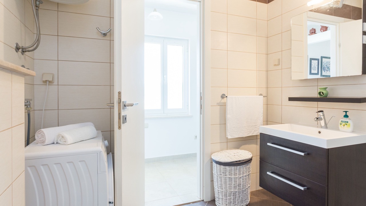 Photo of Bathroom in Dubrovacko Primorje