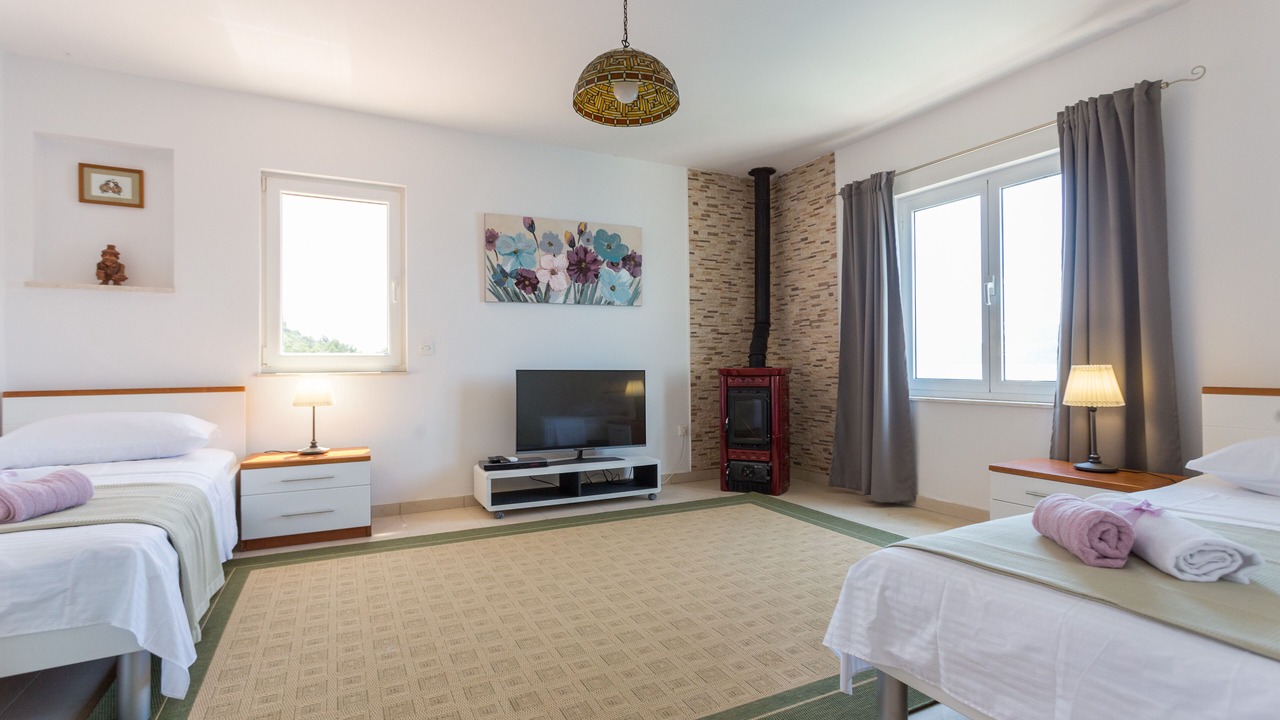 Photo of Bedroom in Dubrovacko Primorje