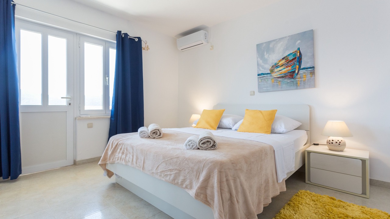 Photo of Bedroom in Dubrovacko Primorje
