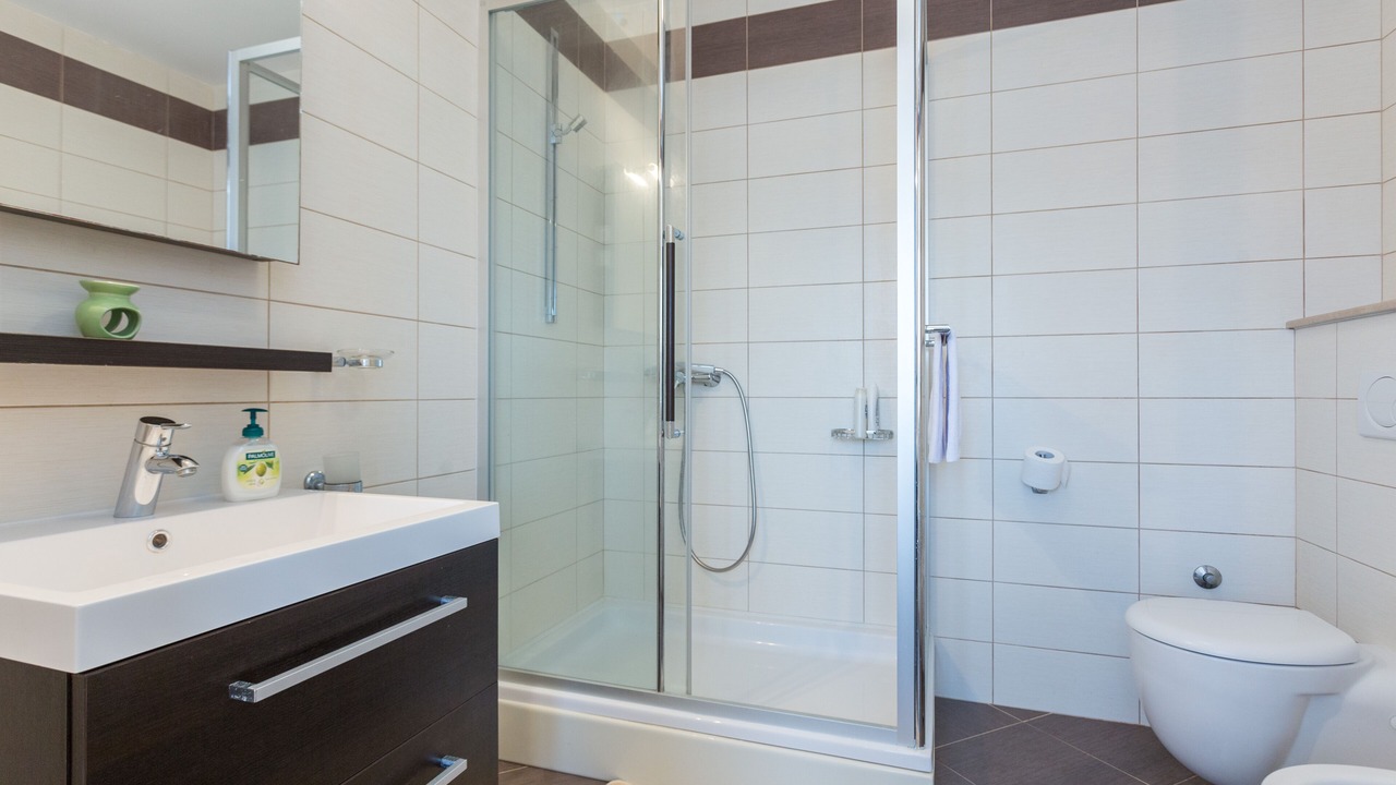 Photo of Bathroom in Dubrovacko Primorje