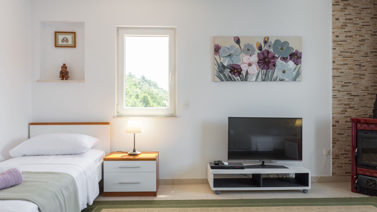 Photo of Bedroom in Dubrovacko Primorje