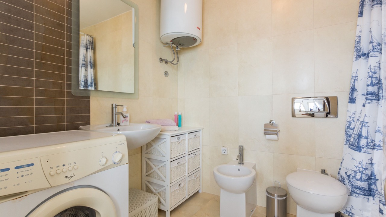 Photo of Bathroom in Dubrovacko Primorje