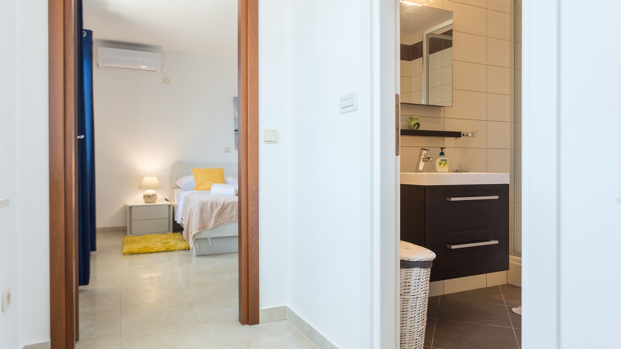 Photo of Bathroom in Dubrovacko Primorje