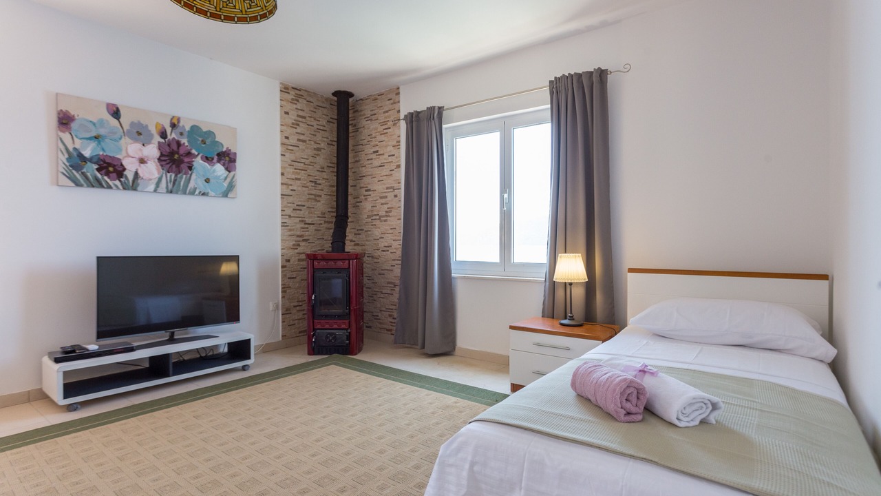 Photo of Bedroom in Dubrovacko Primorje