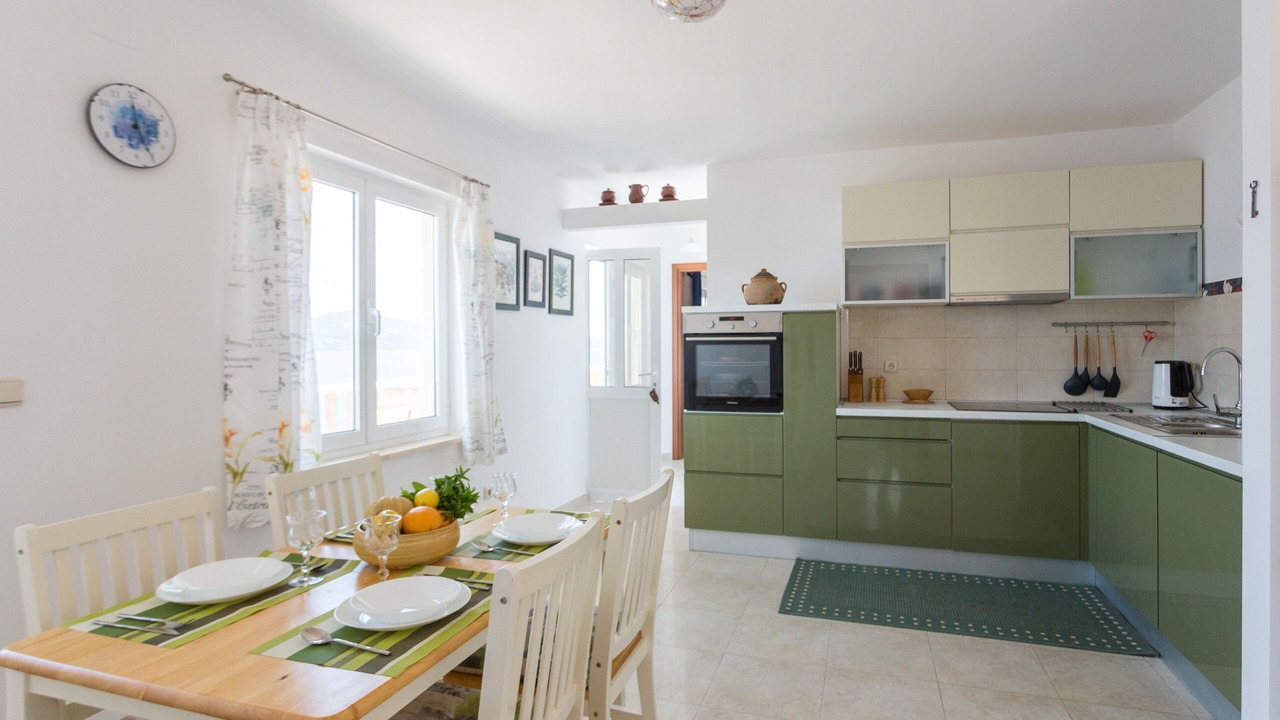 Photo of Kitchen in Dubrovacko Primorje
