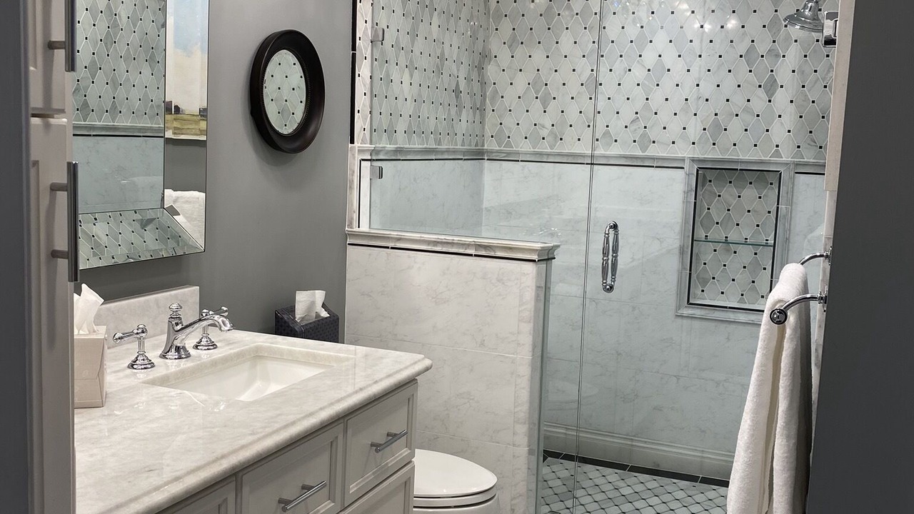 Photo of Bathroom in Greenville Downtown