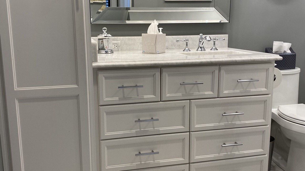 Photo of Bathroom in Greenville Downtown