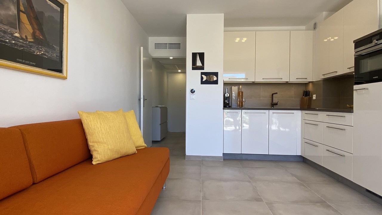 Photo of Livingroom in Port Grimaud