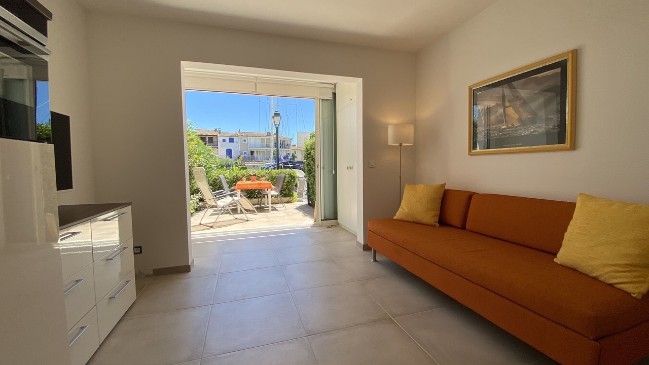 Photo of Livingroom in Port Grimaud