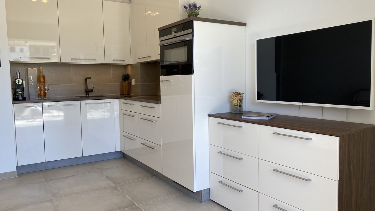 Photo of Kitchen in Port Grimaud