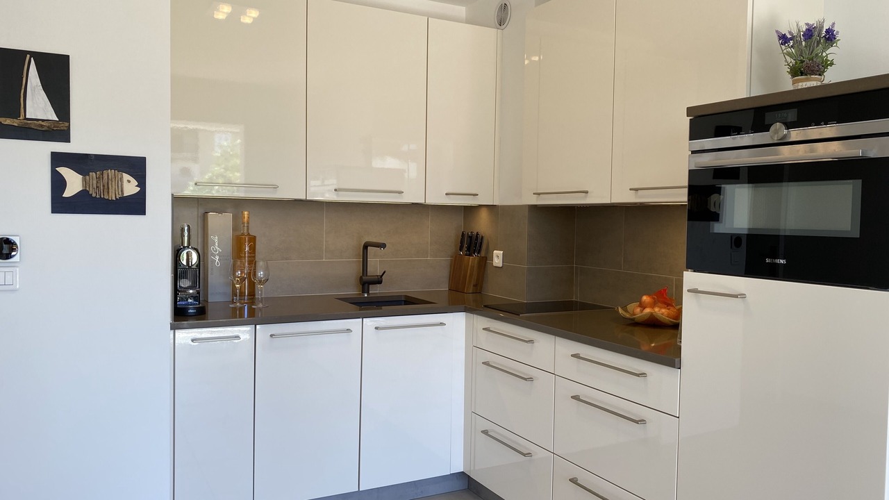 Photo of Kitchen in Port Grimaud