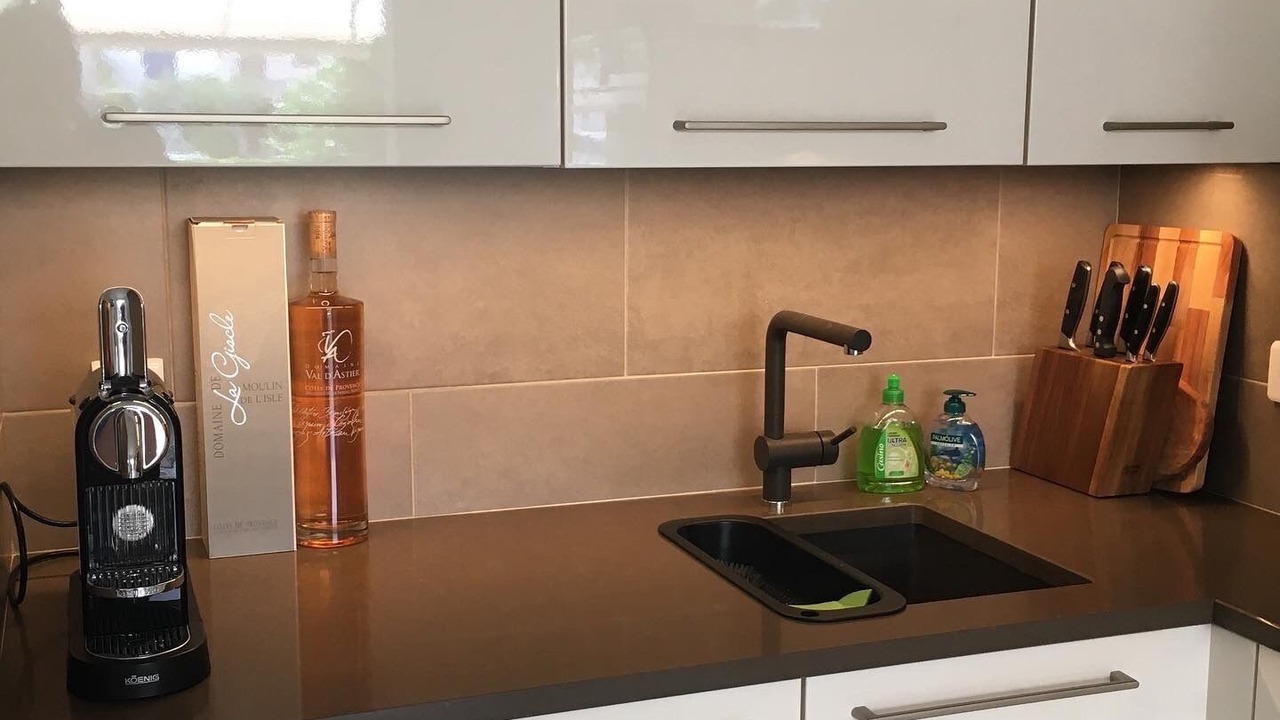 Photo of Kitchen in Port Grimaud