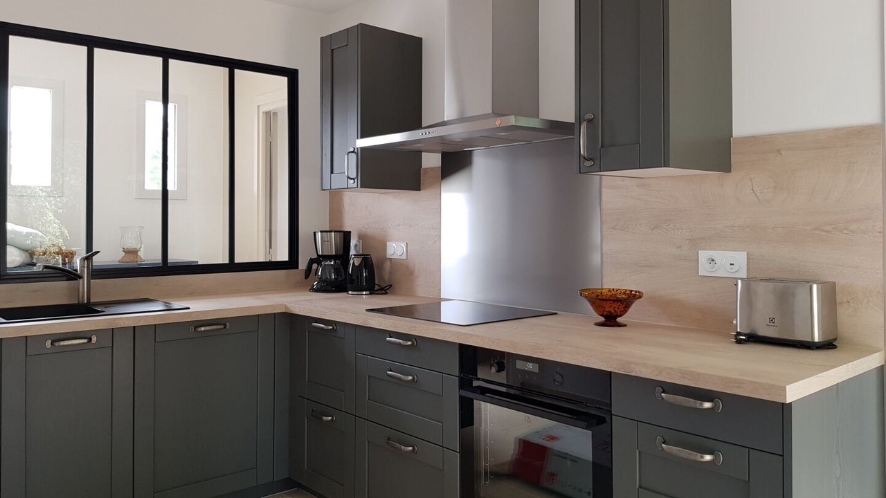 Photo of Kitchen in Angles