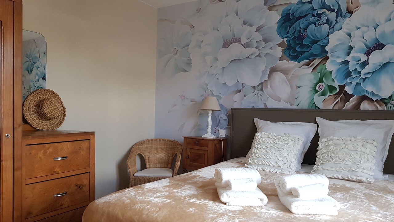 Photo of Bedroom in Angles