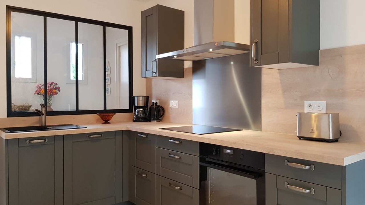 Photo of Kitchen in Angles