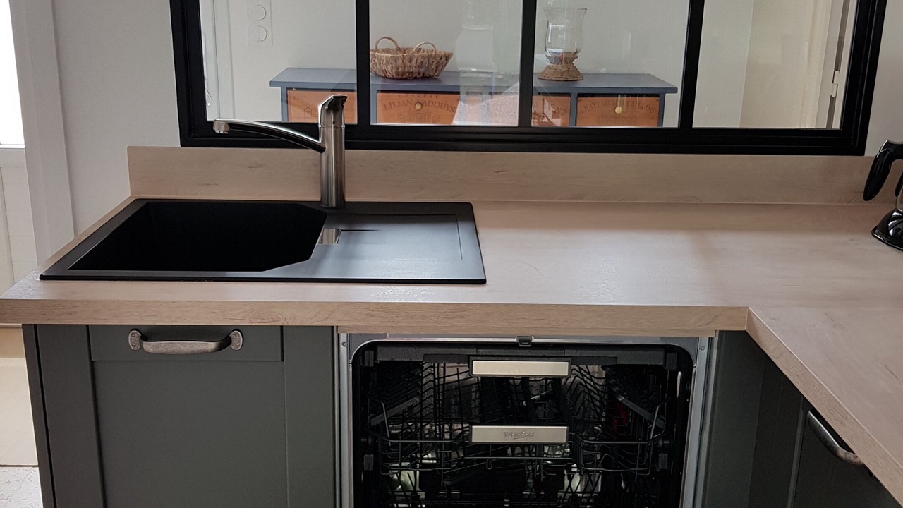 Photo of Kitchen in Angles