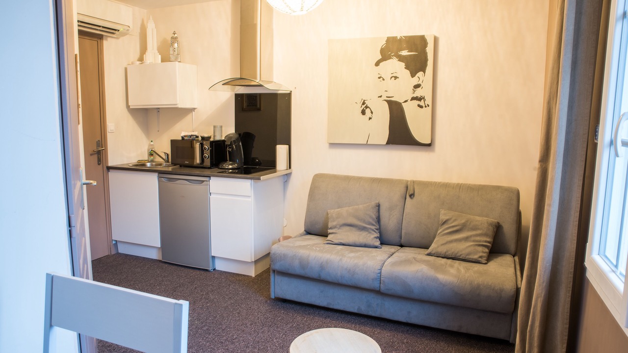 Photo of Livingroom in Sainte-Marie-la-Blanche