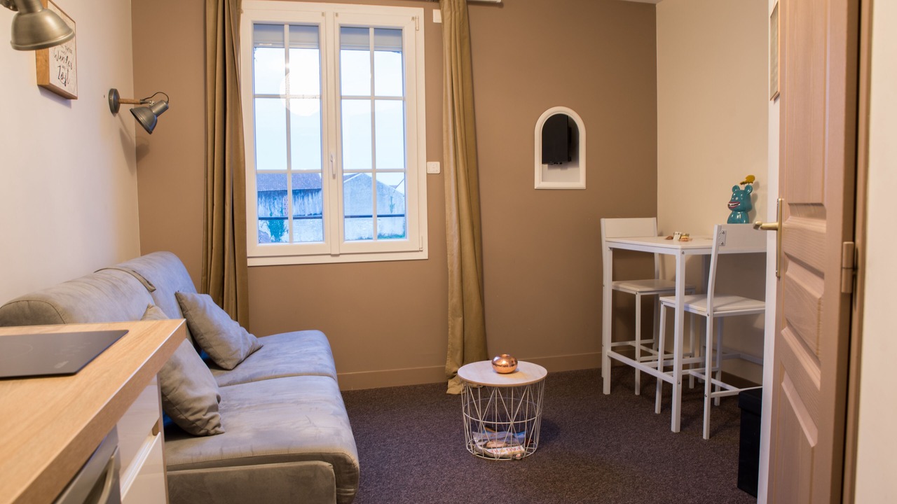 Photo of Livingroom in Sainte-Marie-la-Blanche