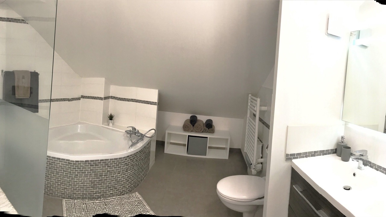 Photo of Bathroom in Aix-les-Bains